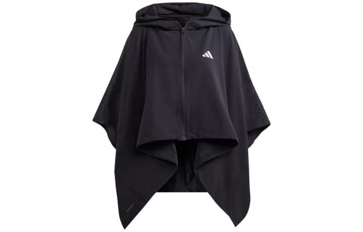 Adidas Adidas Jackets Women's Black Hooded Moderate Other