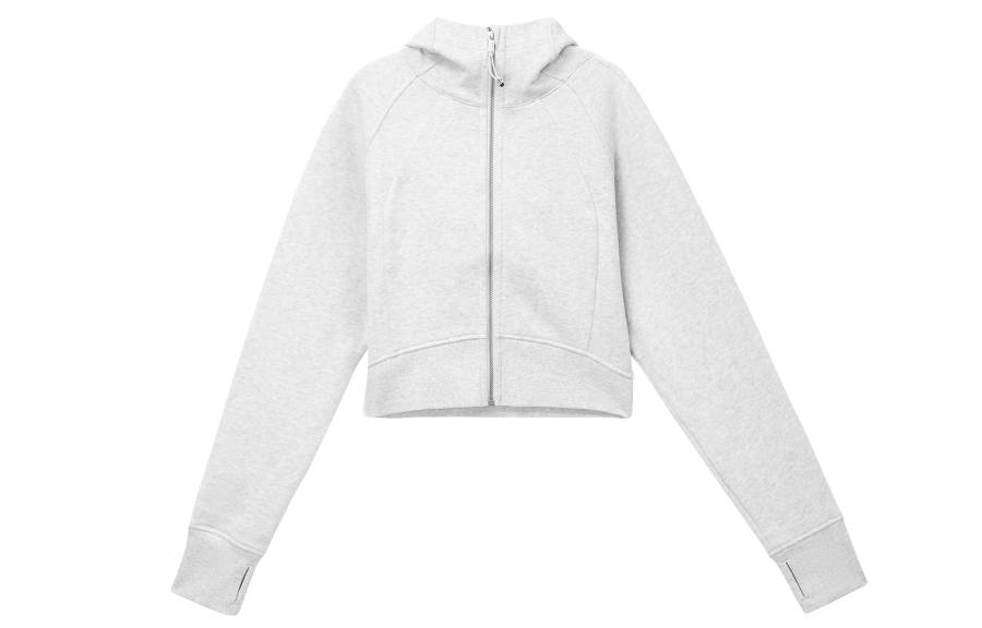 Lululemon Scuba Series Cropped Coat Women's