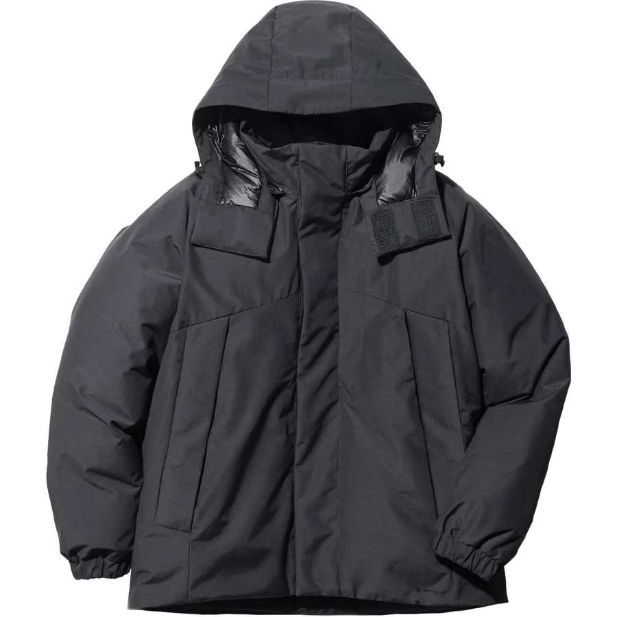 Snow Peak Down Jackets Women's Hooded Moderate Other