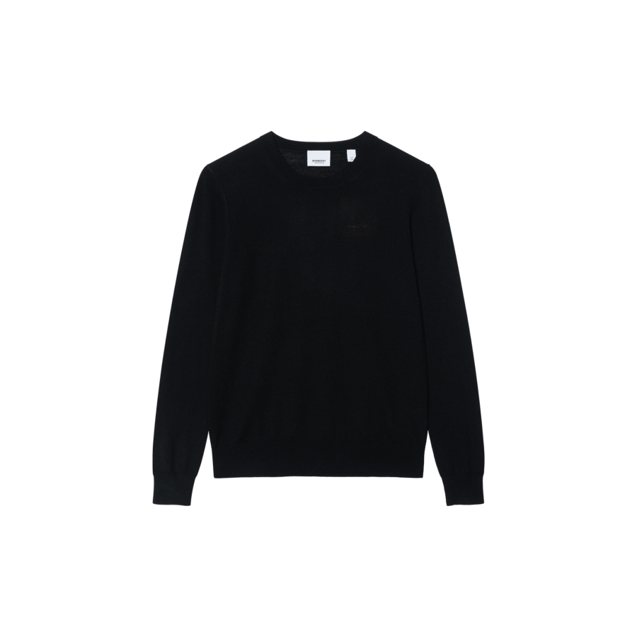 Burberry FW23 Sweater Women's Black