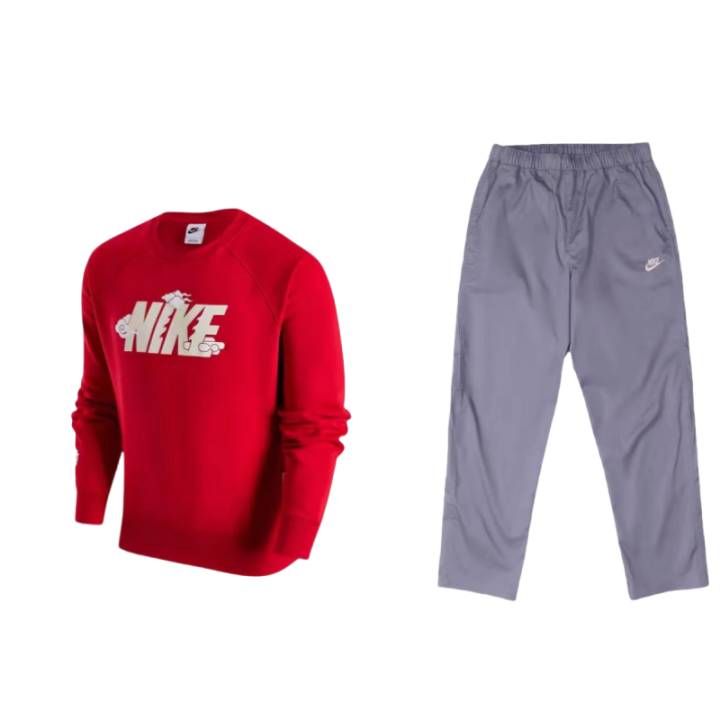 Nike Nike Casual Sportswear Unisex Crew Neck Moderate