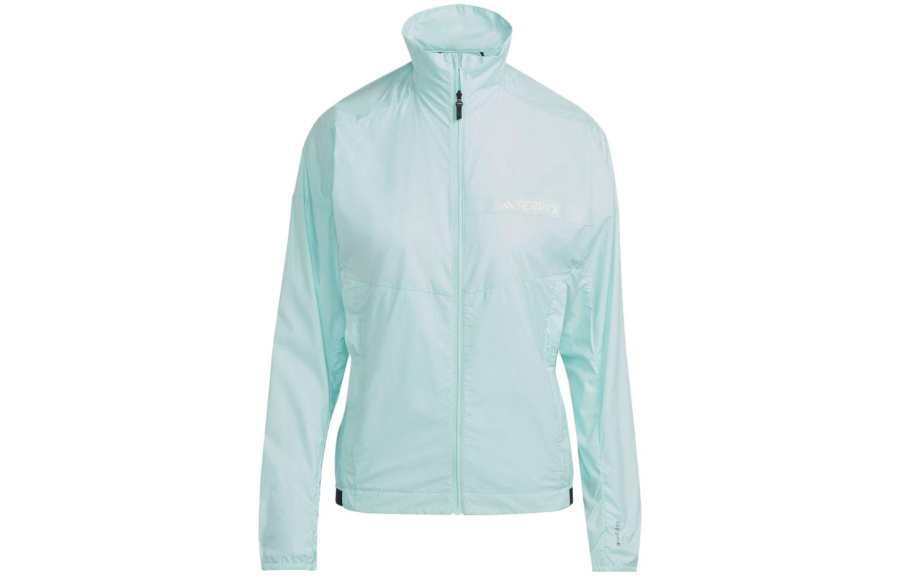 Adidas Adidas Jackets Women's Emerald Stand Collar Moderate Other