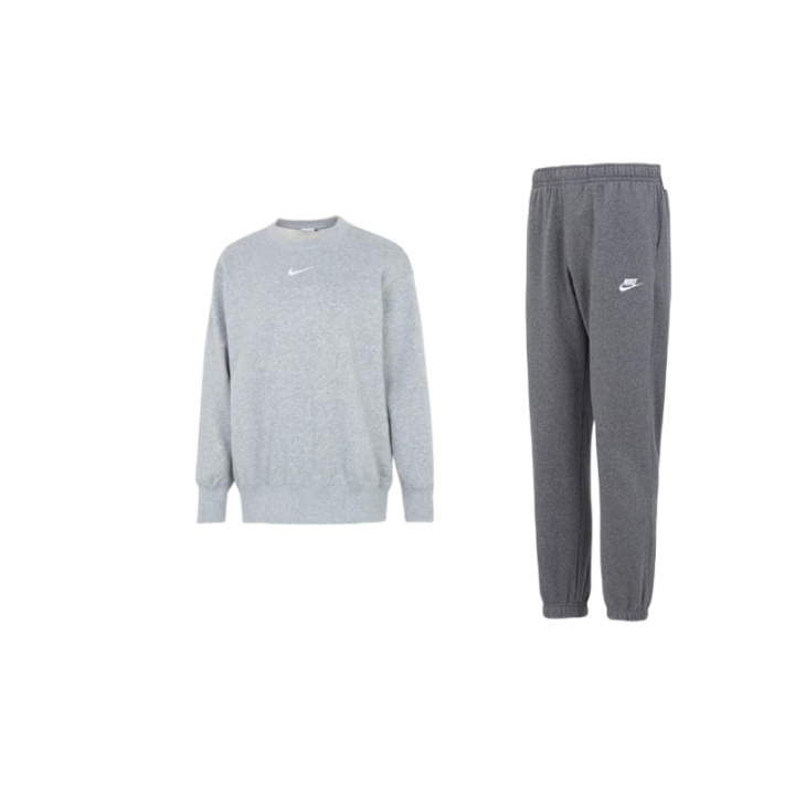 Nike Nike Casual Sportswear Men's Crew Neck Moderate
