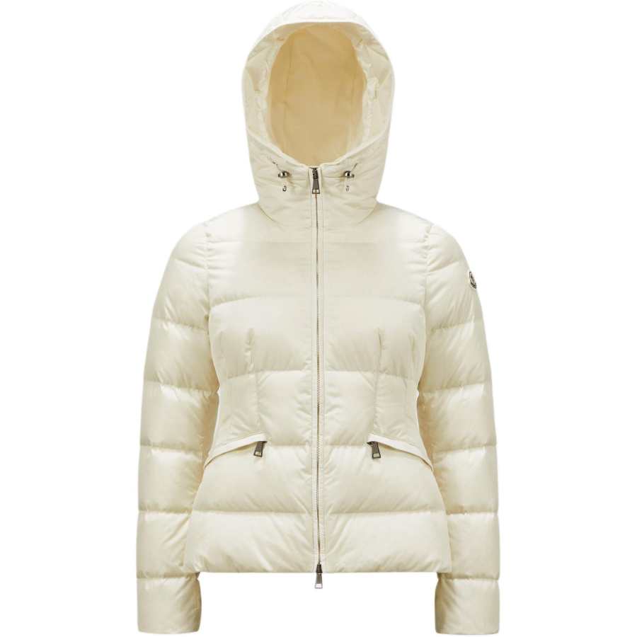 Moncler Moncler Avoce Down Jacket Women's Ivory White