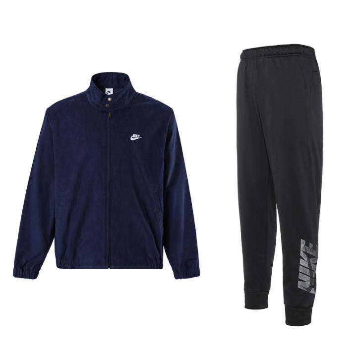 Nike Nike Casual Sportswear Men's Stand Collar Moderate