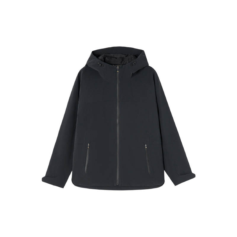 Le Coq Sportif Jackets Women's Hooded Moderate Other