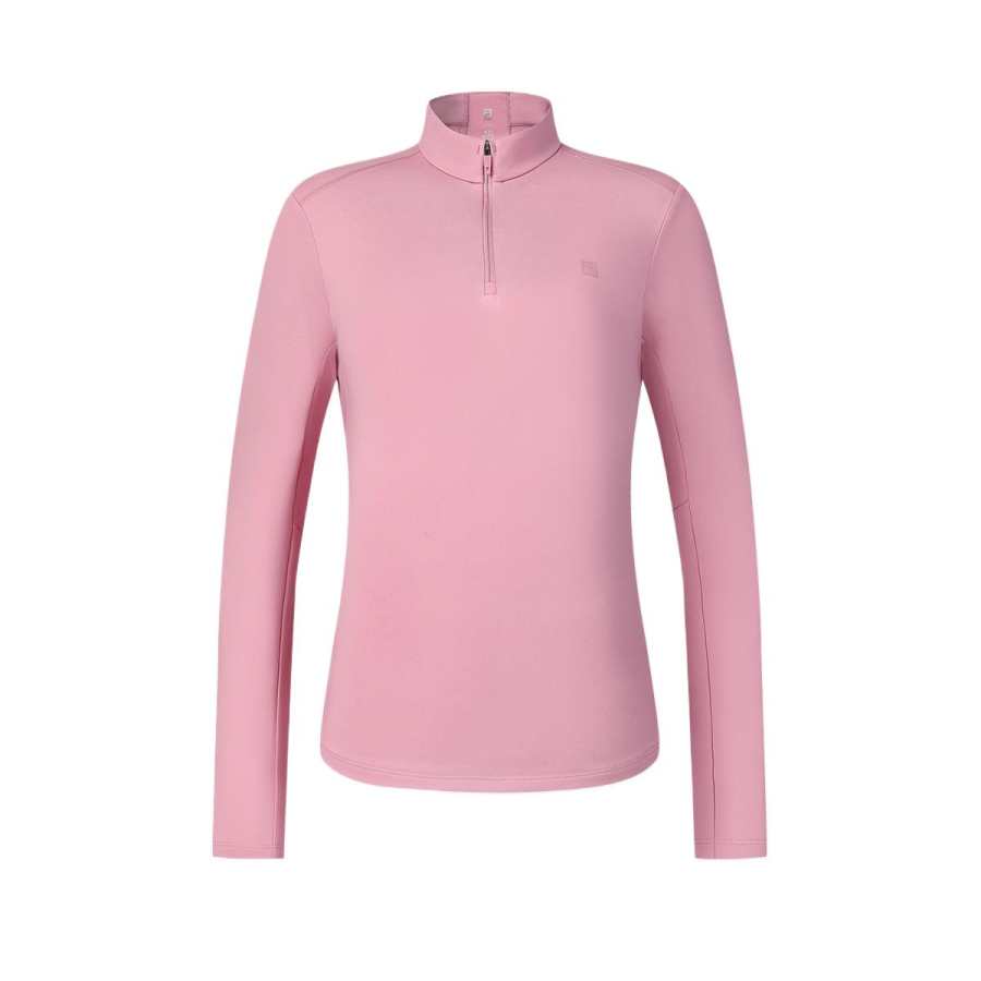 FILA x BBC EARTH Regular T Shirt Women's Baiji Pink