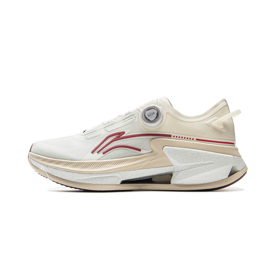 Li-Ning Li Ning Furious Rider 8 PRO Cushioning Slip Resistant Abrasion Resistant Lightweight Rebound Low top Carbon Plate