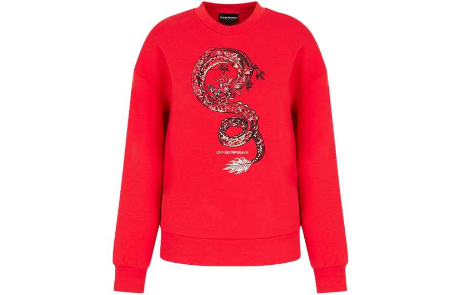 EMPORIO ARMANI SS24 Sweatshirt Women's