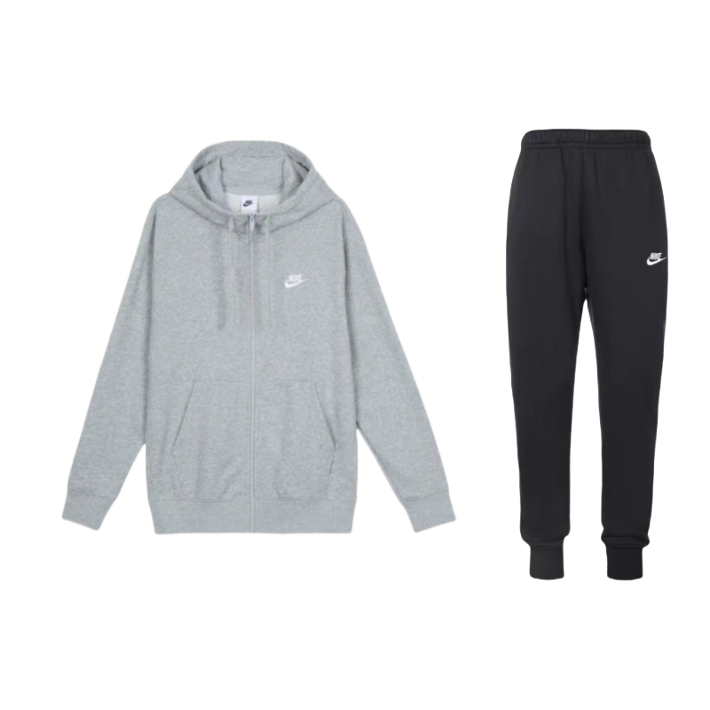 Nike Nike Casual Sportswear Unisex Hooded Moderate