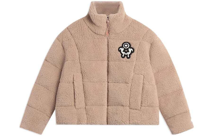 Li-Ning Li Ning Down Jacket Women's Coffee