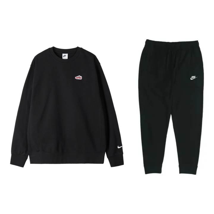 Nike Nike Casual Sportswear Men's Black