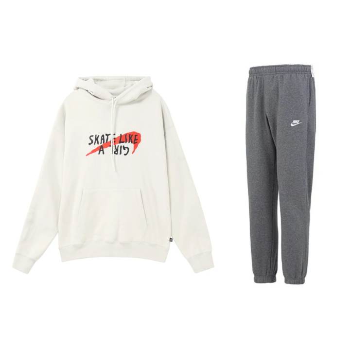 Nike Nike Casual Sportswear Men's Hooded Moderate