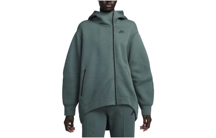 Nike Nike Jackets Women's Green Hooded Moderate Other