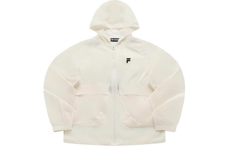 FILA FUSION URBAN TECH Jackets & Coats Women's White