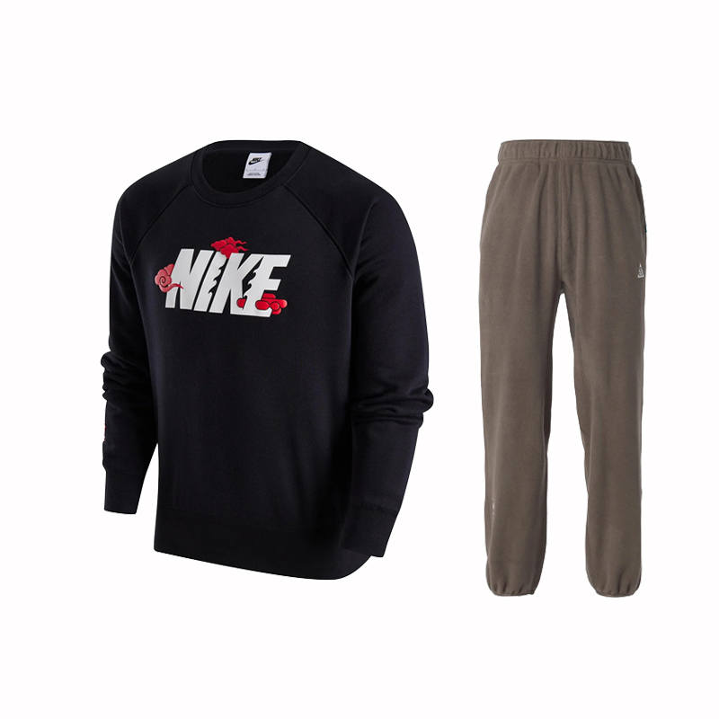 Nike Nike Casual Sportswear Men's Crew Neck Moderate
