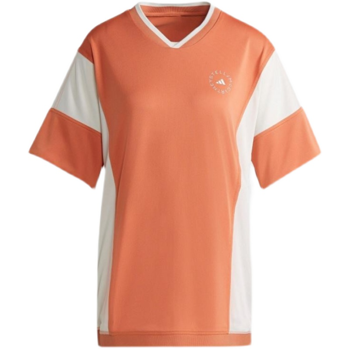 Adidas Adidas T Shirt Women's Orange/White