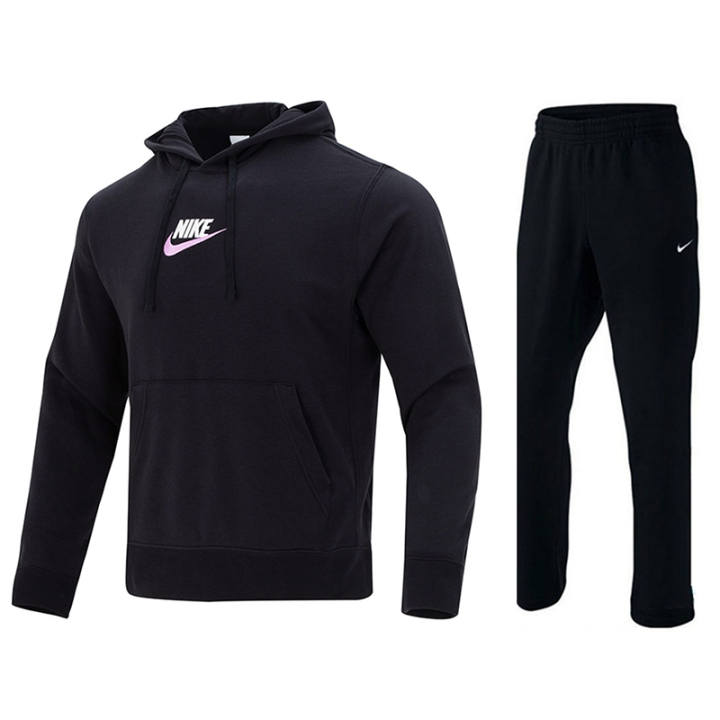 Nike Nike Casual Sportswear Men's Black
