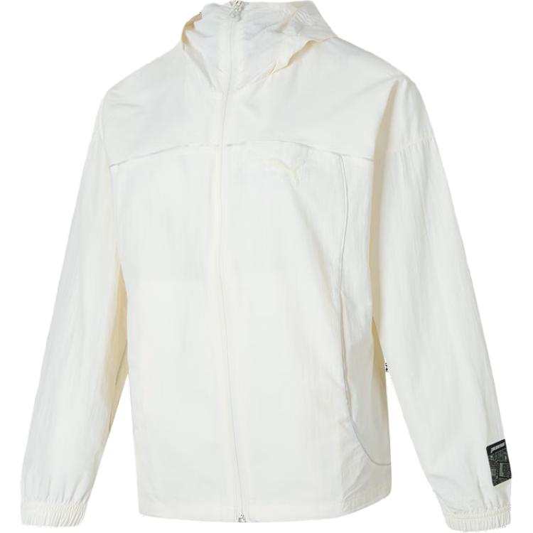 PUMA PUMA Jackets & Coats Women's Ecru