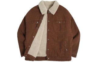 BD.POWER UP+ Jackets Women's Lapel Thickened Workwear