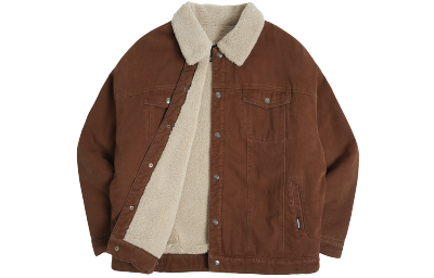 BD.POWER UP+ Jackets Women's Lapel Thickened Workwear