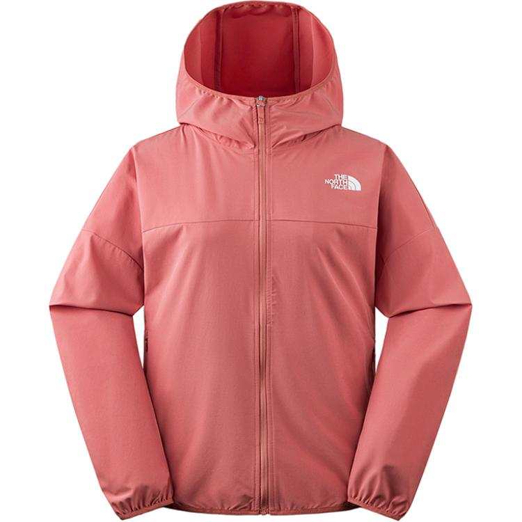 THE NORTH FACE ZEPHYR Jackets & Coats Women's Red