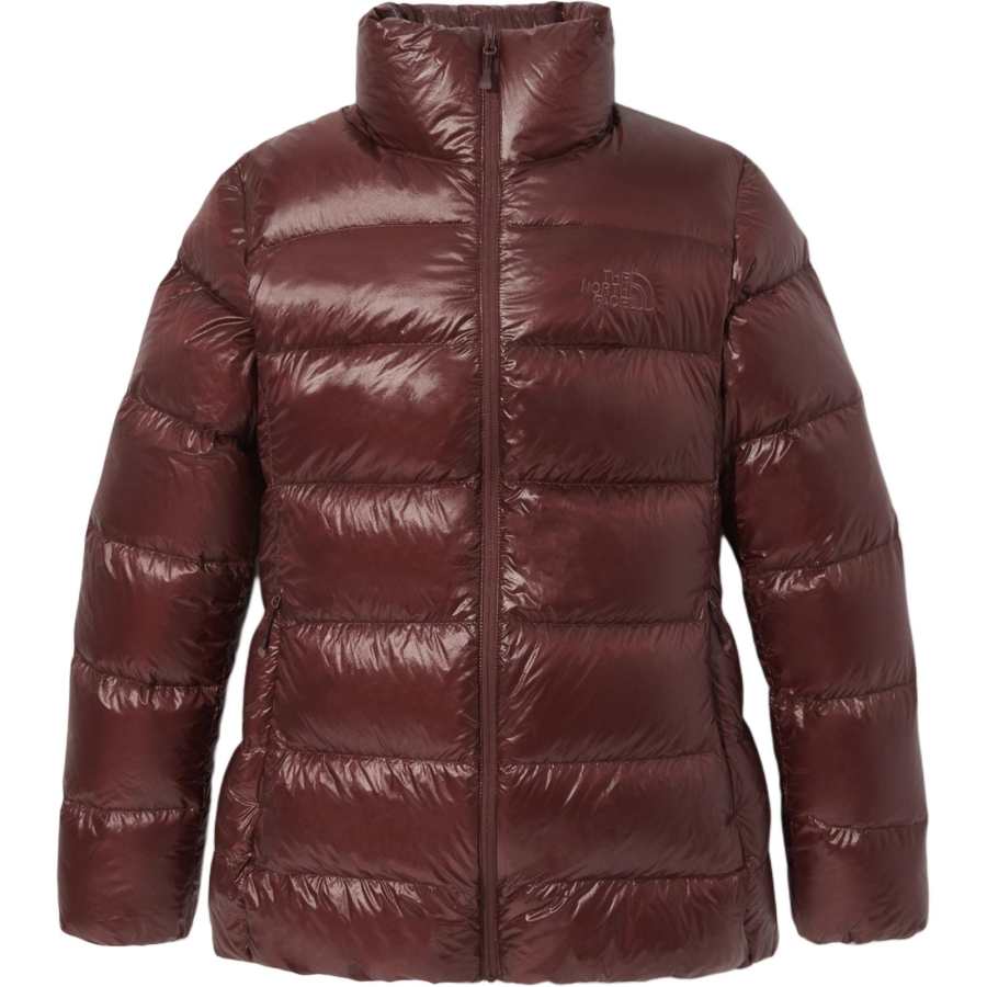 THE NORTH FACE Down Jacket Women's Burgundy