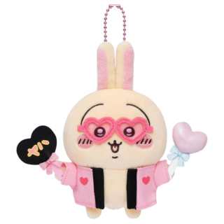 Chiikawa Polyester Bag Charm Bag Accessory Unisex Pink