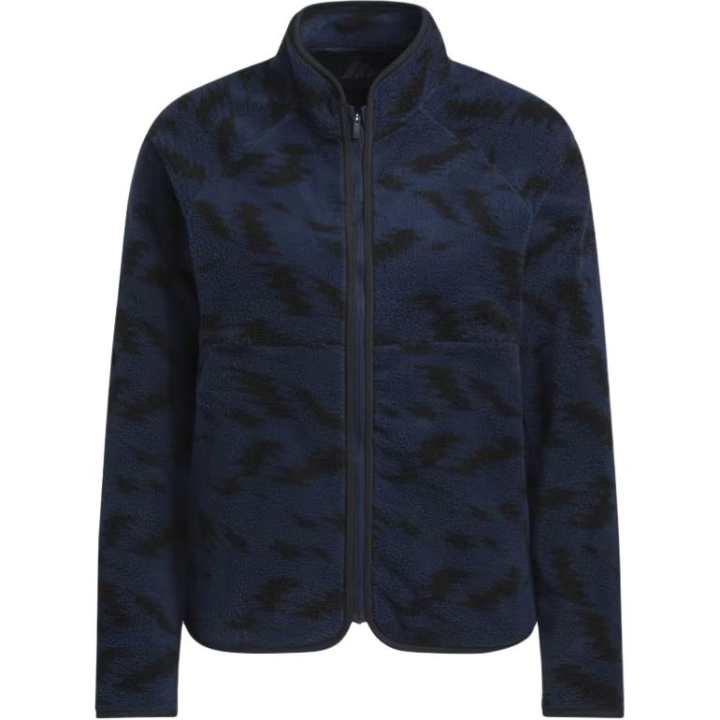 Adidas Adidas Free Shipping With AdiClub Ultimate365 Printed Fleece Jacket