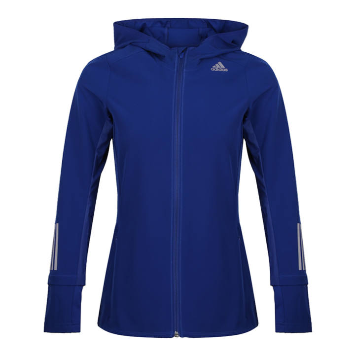 Adidas Adidas RESPONSE Jackets & Coats Women's Blue