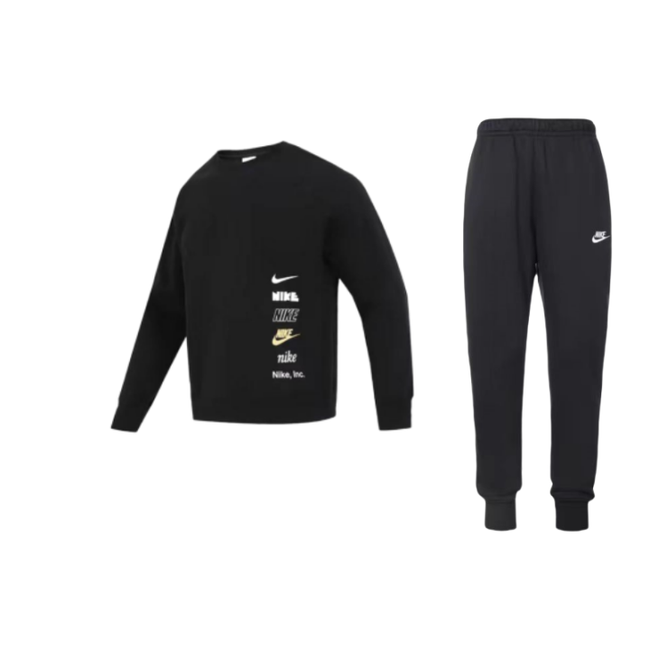 Nike Nike Casual Sportswear Unisex Black