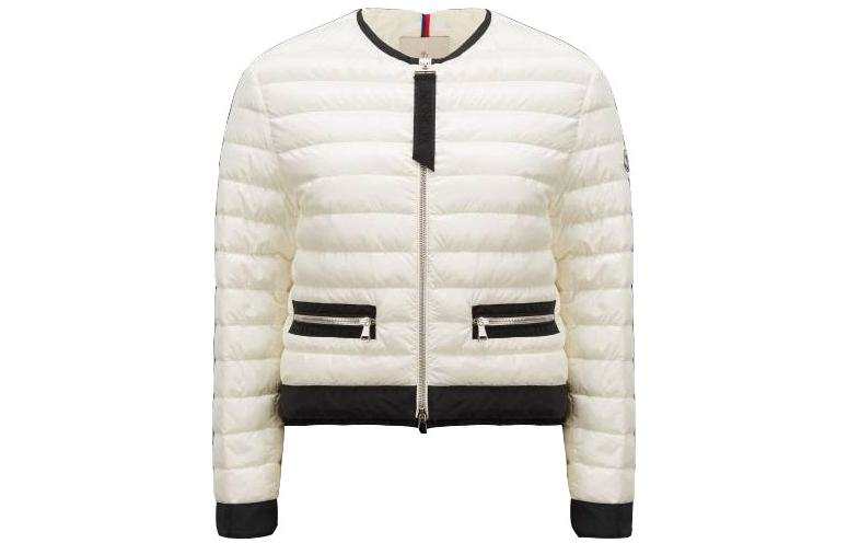 Moncler Moncler Down Jacket Women's White