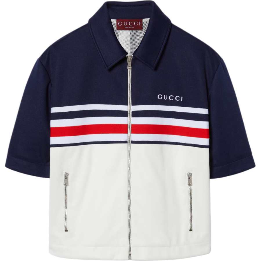 GUCCI Jackets & Coats Women's Multicolor