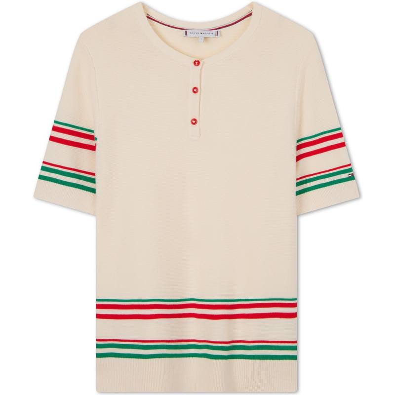Tommy Hilfiger Knitwear Women's Ecru