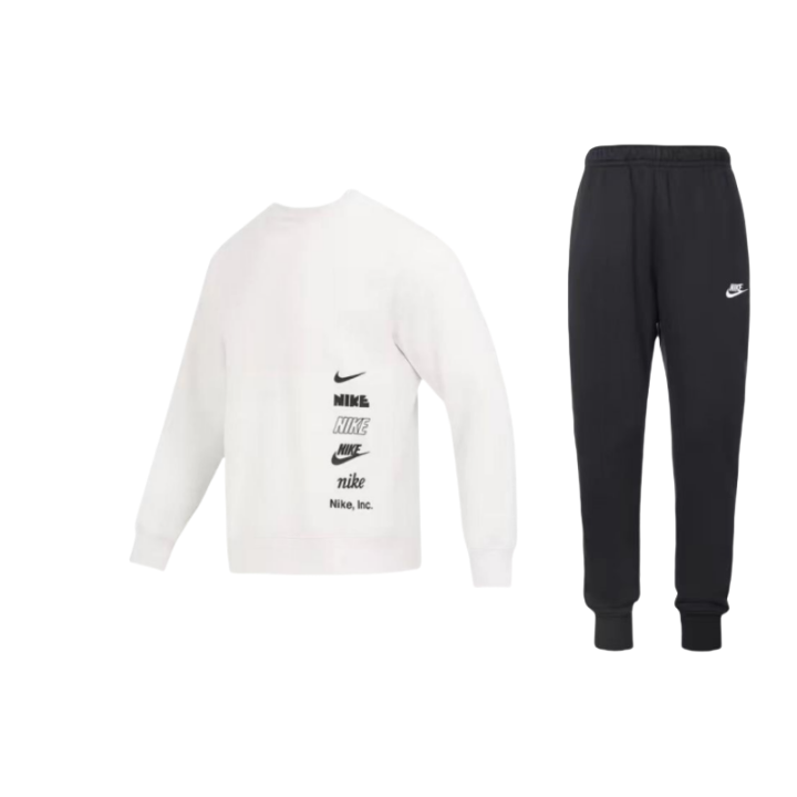 Nike Nike Casual Sportswear Unisex Crew Neck Moderate