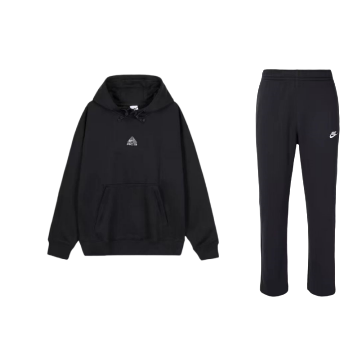 Nike Nike ACG Casual Sportswear Unisex Black