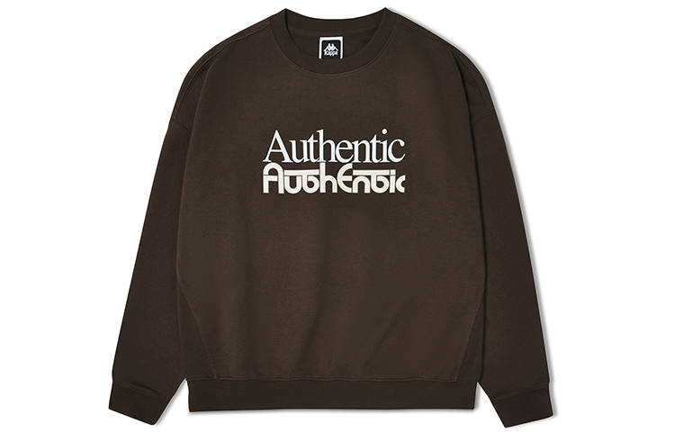 Kappa Sweatshirts Women's Crew Neck Moderate Regular