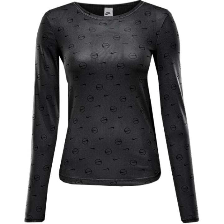 Nike Nike Sportswear Regular T Shirt Women's Anthracite