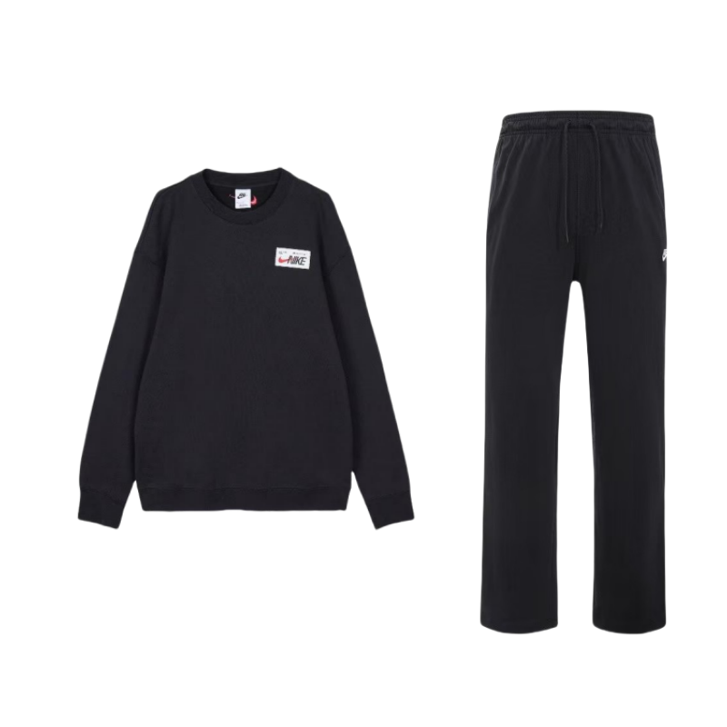 Nike Nike CNY Collection Casual Sportswear Men's Black