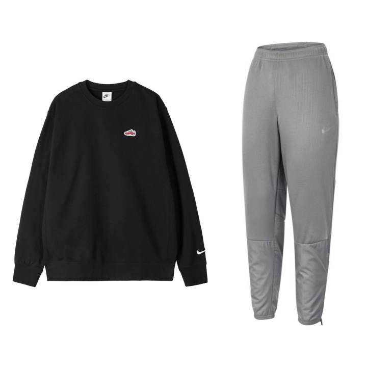 Nike Nike Casual Sportswear Men's Crew Neck Moderate