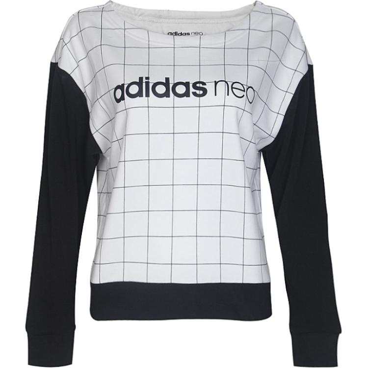 Adidas Neo Sweatshirt Women's White