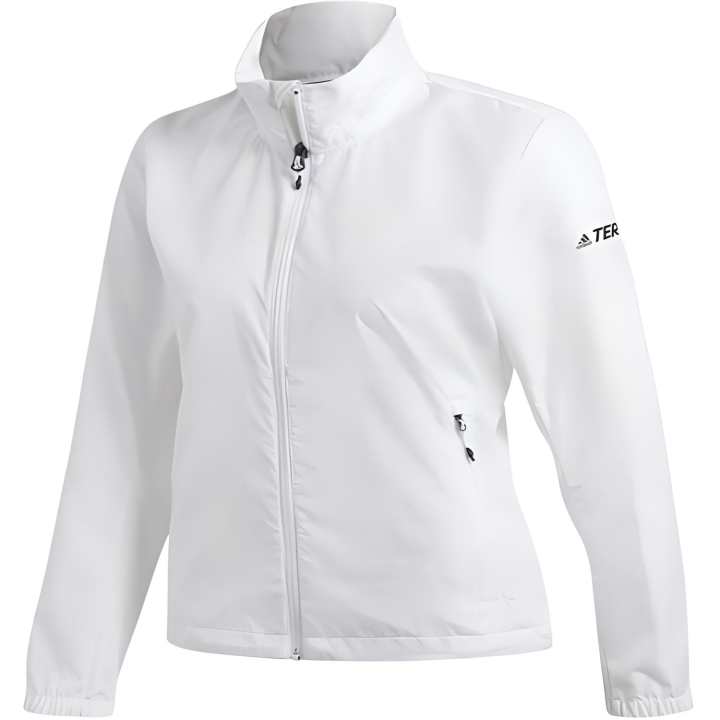 Adidas Adidas TERREX Jacket Women's White