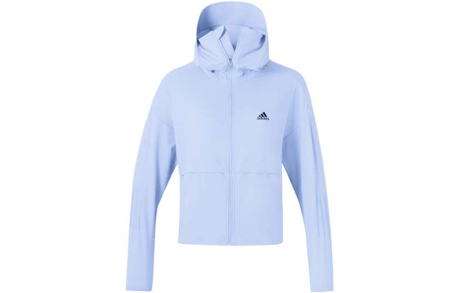 Adidas Adidas Jacket Women's Blueberry Ice