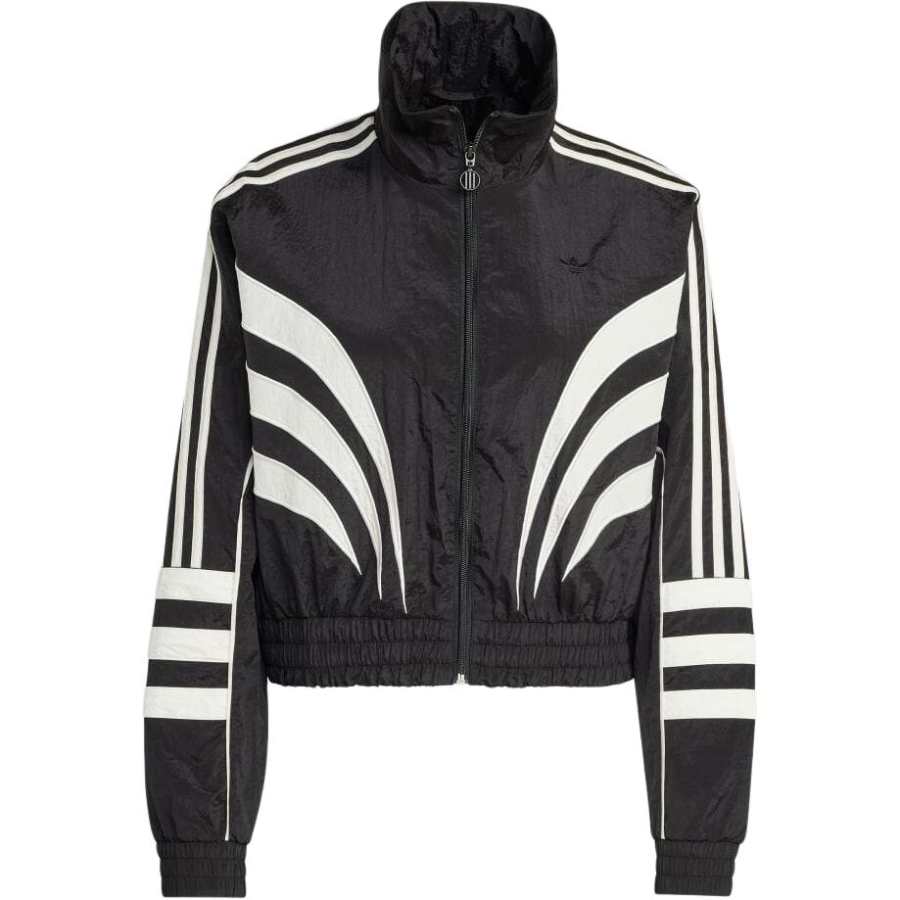 Adidas Originals CUTLINEATLANTA Jackets & Coats Women's Black