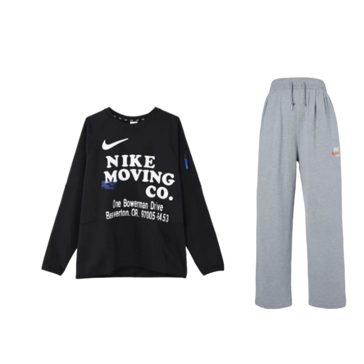 Nike Nike Casual Sportswear Unisex Crew Neck Moderate