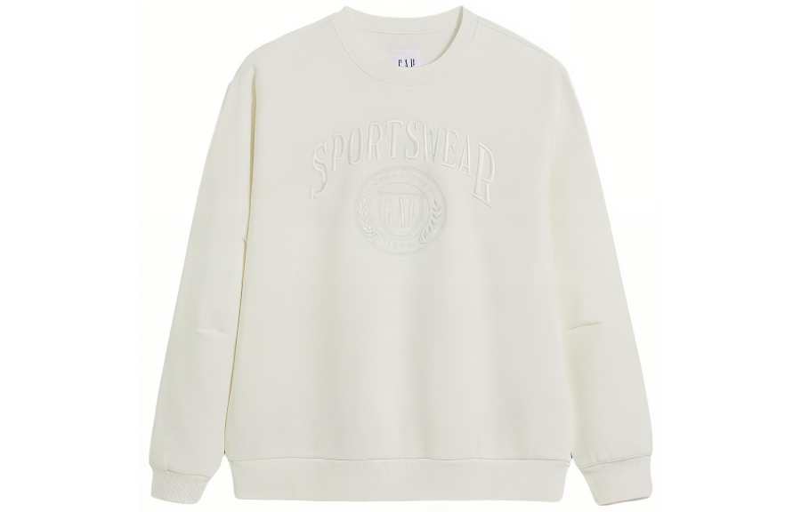 GAP Sweatshirts Women's Crew Neck Moderate Regular