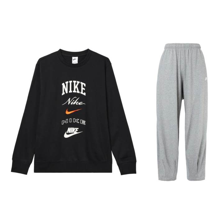 Nike Nike Casual Sportswear Men's Crew Neck Moderate
