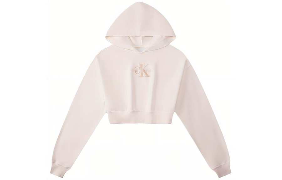 CALVIN KLEIN Sweatshirt Women's Ivory