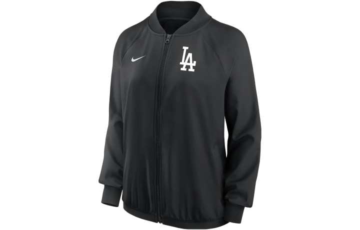 Nike Nike Jackets Women's Black Stand Collar Moderate Other