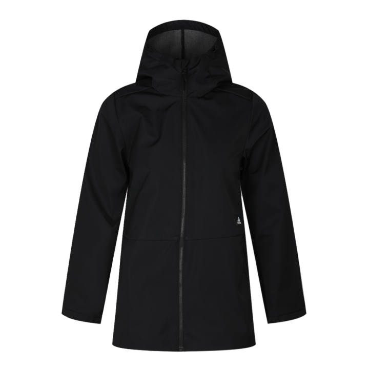 Adidas Adidas Jackets Women's Black Hooded Moderate Other